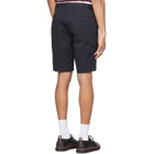 Ralph Lauren Purple Label Navy Eaton Shorts