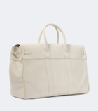 Brunello Cucinelli Leather duffel bag