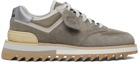 New Balance Grey Tokyo Design Studio 574 Sneakers