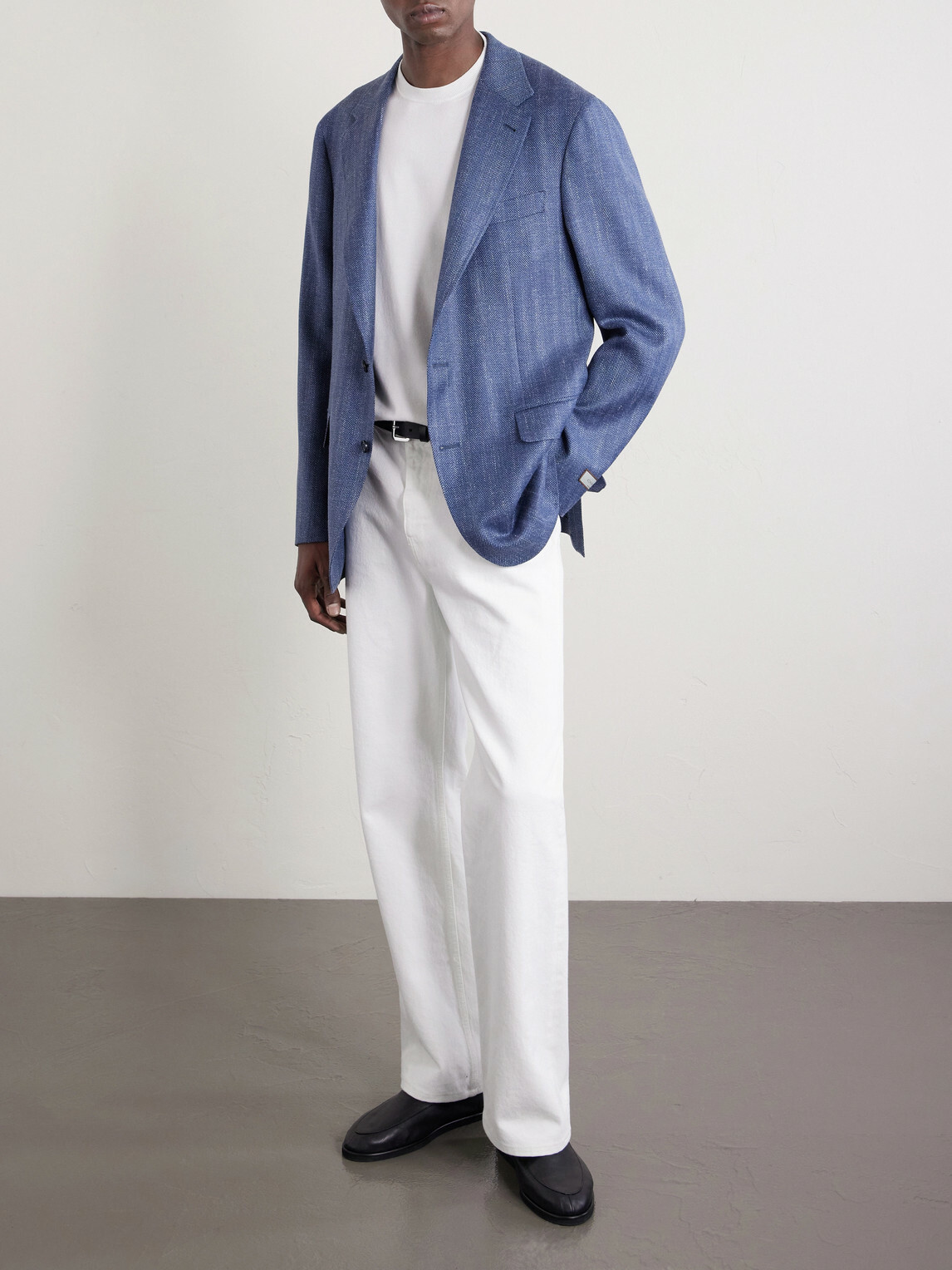Boglioli - Garment-Dyed Cotton T-Shirt - Neutrals