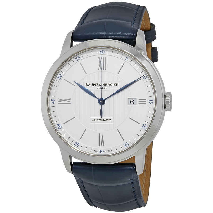 Baume et Mercier Classima Automatic Mens Watch MOA10333