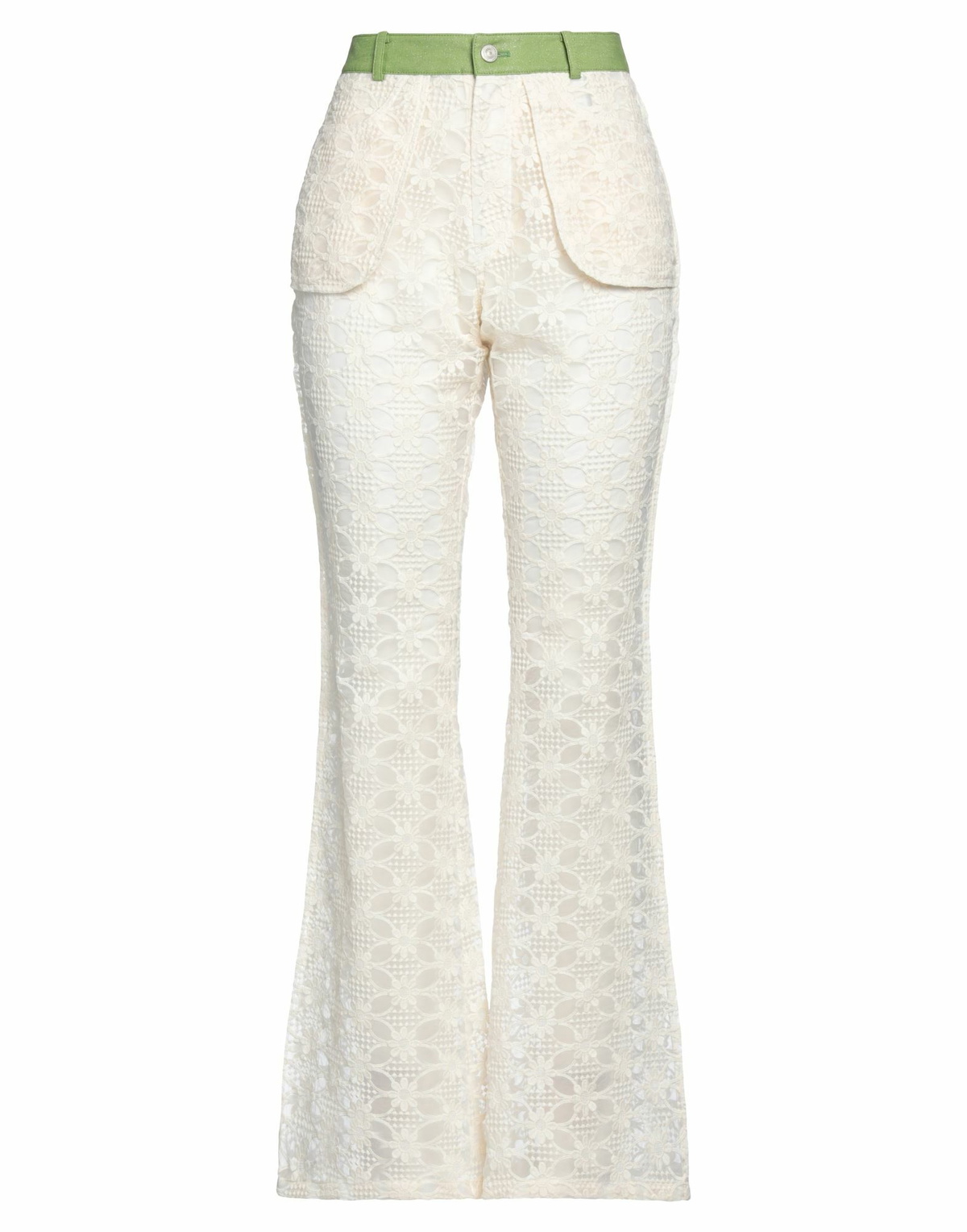 Andersson Bell Womens Pants Cream
