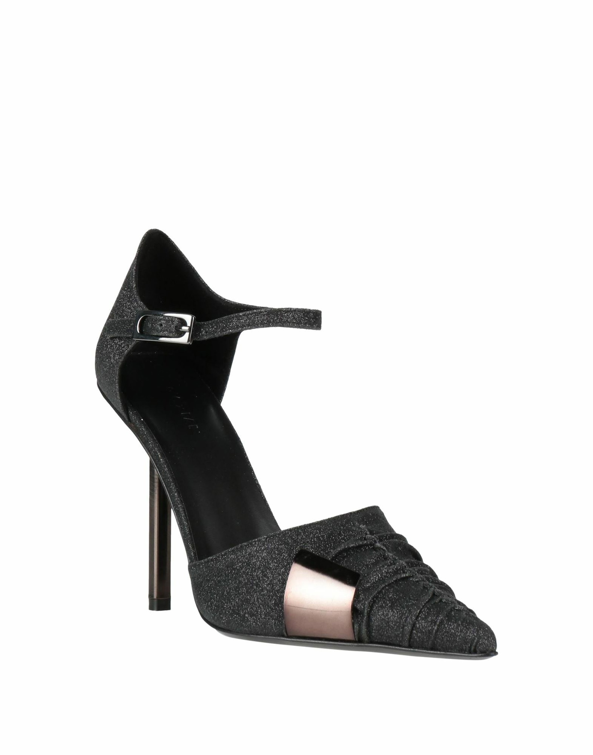 Gia Borghini Womens Pumps in Black