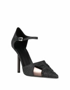 Gia Borghini Womens Pumps in Black