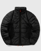 Napapijri A-BIEZ MODULAR PUF Black Mens Down & Puffer Jacket