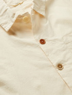 Barena - Cotton Overshirt - Neutrals