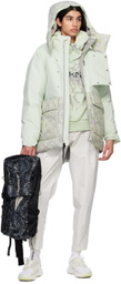 and wander Green adidas TERREX Edition Xploric Down Jacket