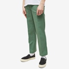 Dickies Men's 873 Slim Straight Work Pant in Dark Ivy