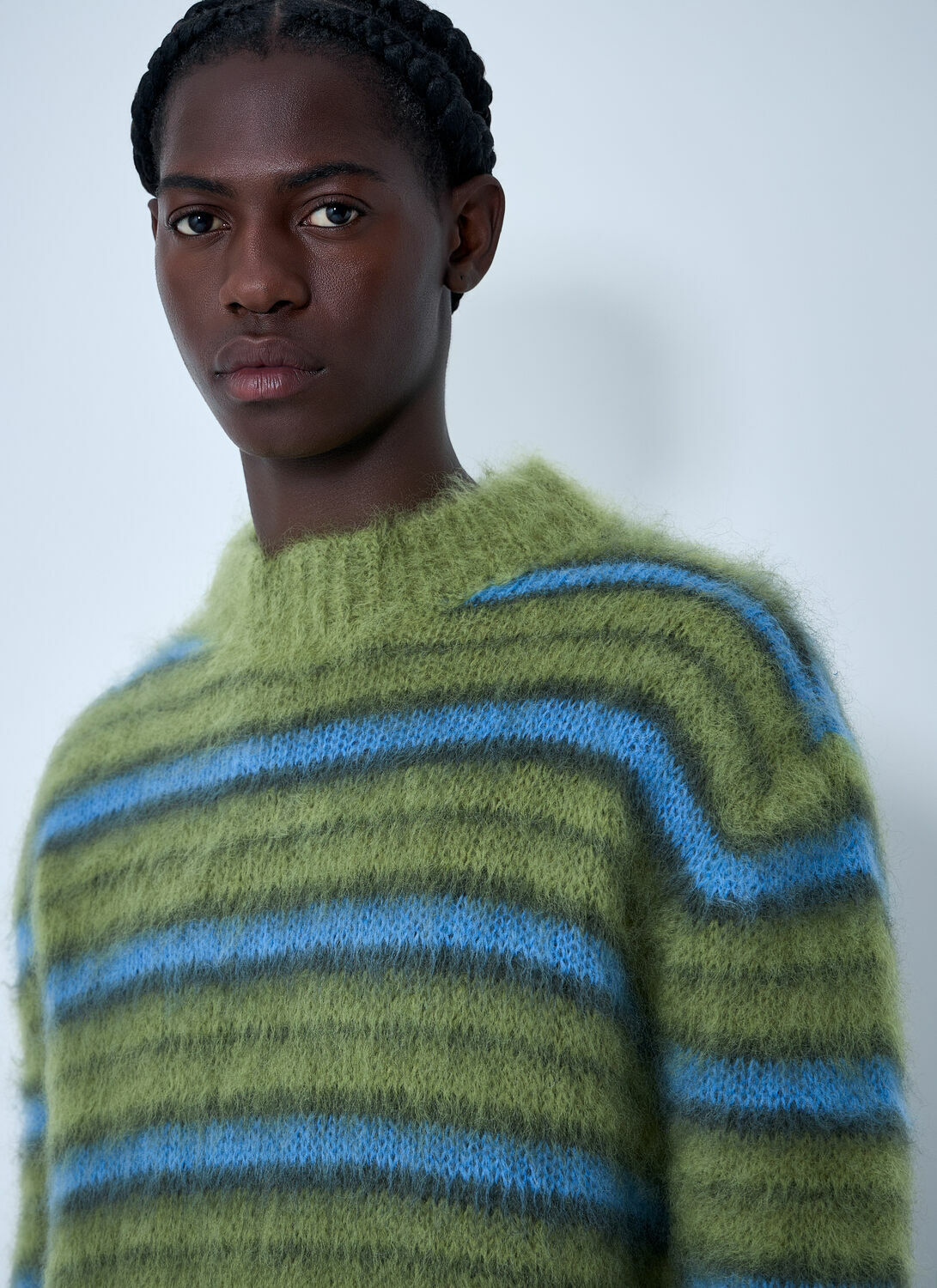 Marni Mohair-Blend Sweater