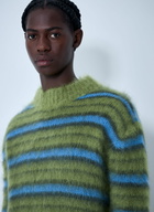 Marni Mohair-Blend Sweater
