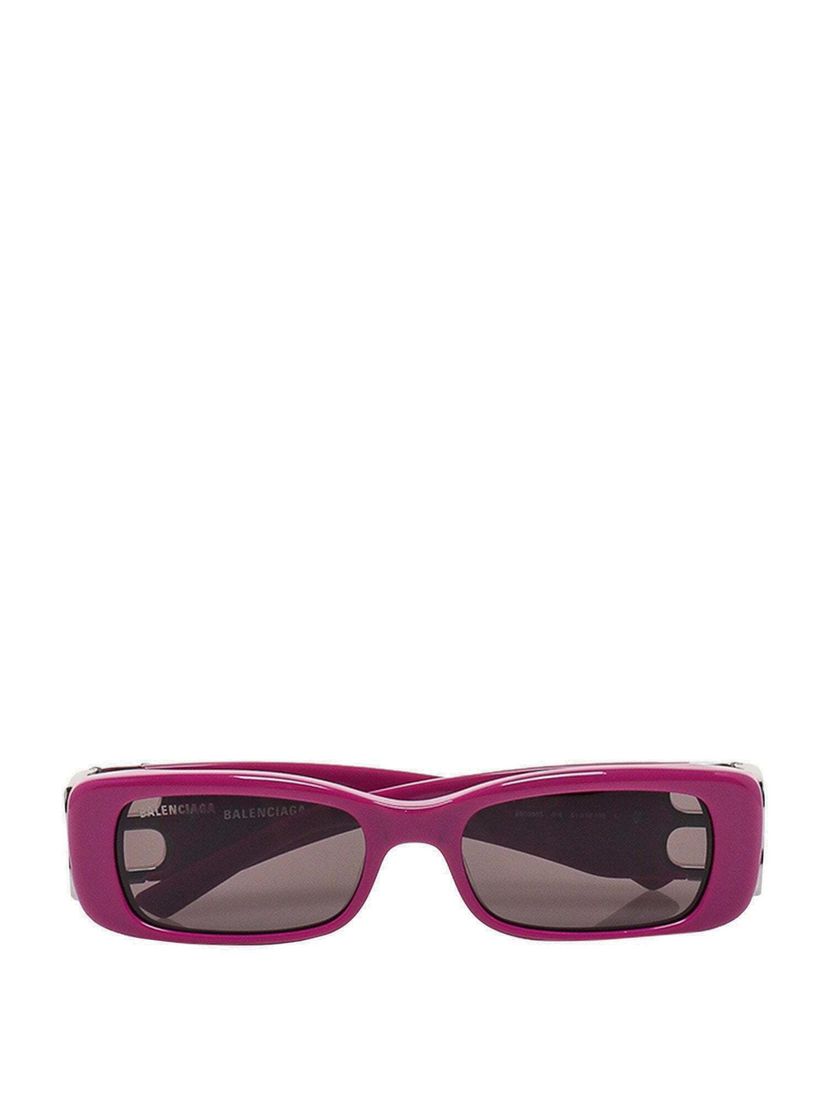 Balenciaga Dynasty Rectangle Pink Womens Balenciaga