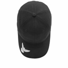 3.Paradis Women's x New Era 9Twenty Cap Dove Brim in Black