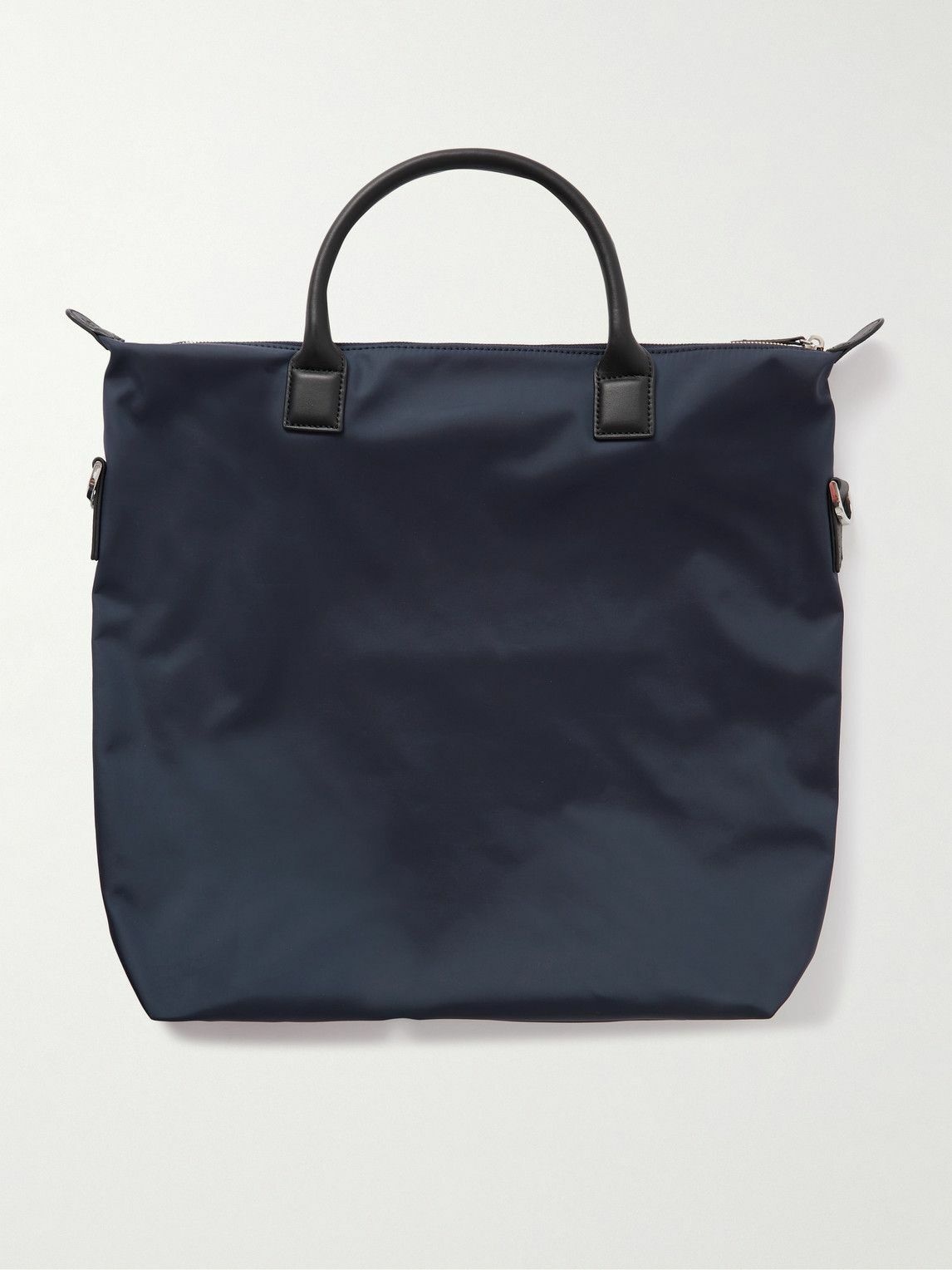 WANT LES ESSENTIELS - O'Hare 2.0 Leather-Trimmed Nylon Tote Bag Want ...