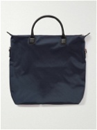 WANT LES ESSENTIELS - O'Hare 2.0 Leather-Trimmed Nylon Tote Bag