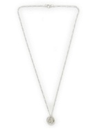 MAPLE - Freaky Tails Sterling Silver Pendant Necklace
