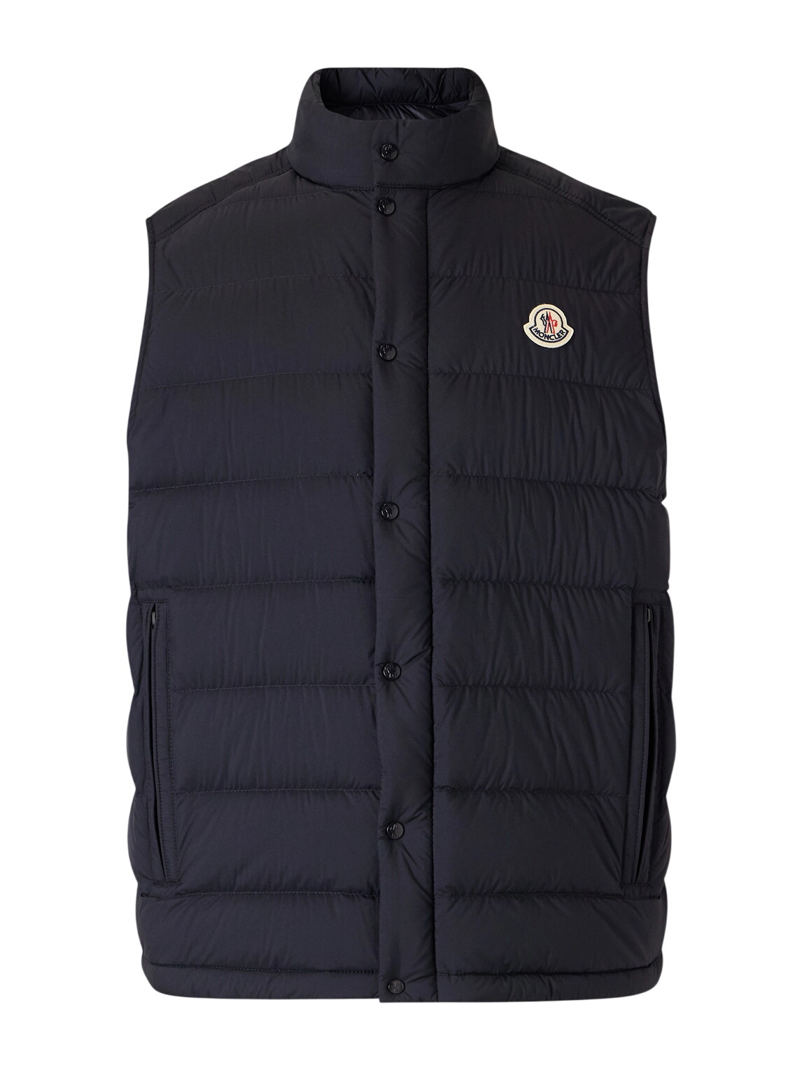 Moncler Black Sumido Gilet Moncler
