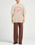 Dsquared2 Mens T-shirt in Beige