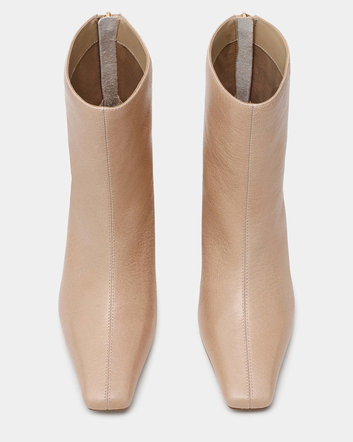 Steve Madden Jamiyah Booties in Natural