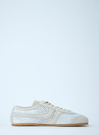 Dries Van Noten Mesh Low-Top Sneakers