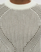 Envii Encaroline Ls Knit 5190 Green Pullovers
