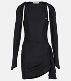 Coperni - Cutout minidress