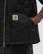 Carhartt WIP Lachlan Vest Liner Black Men