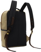 master-piece Beige Link Backpack
