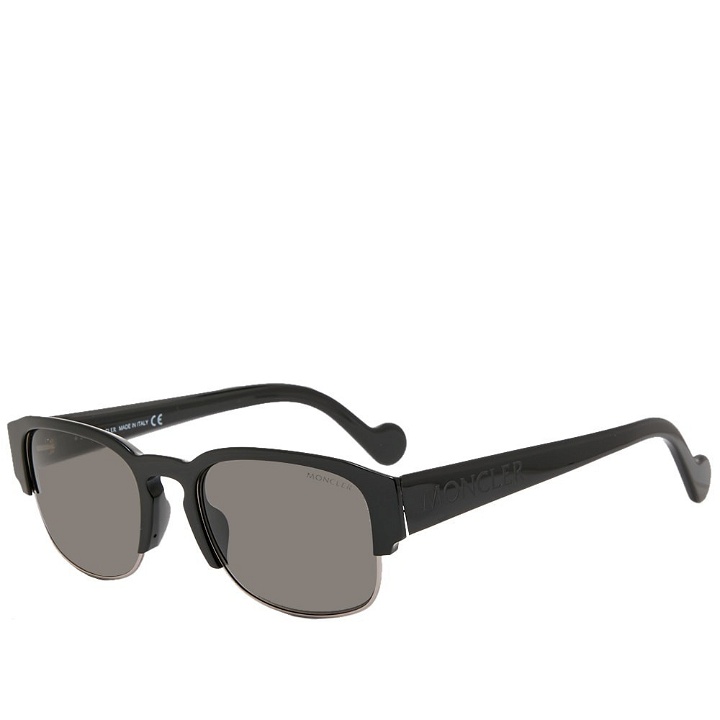 Photo: Moncler ML0125 Sunglasses