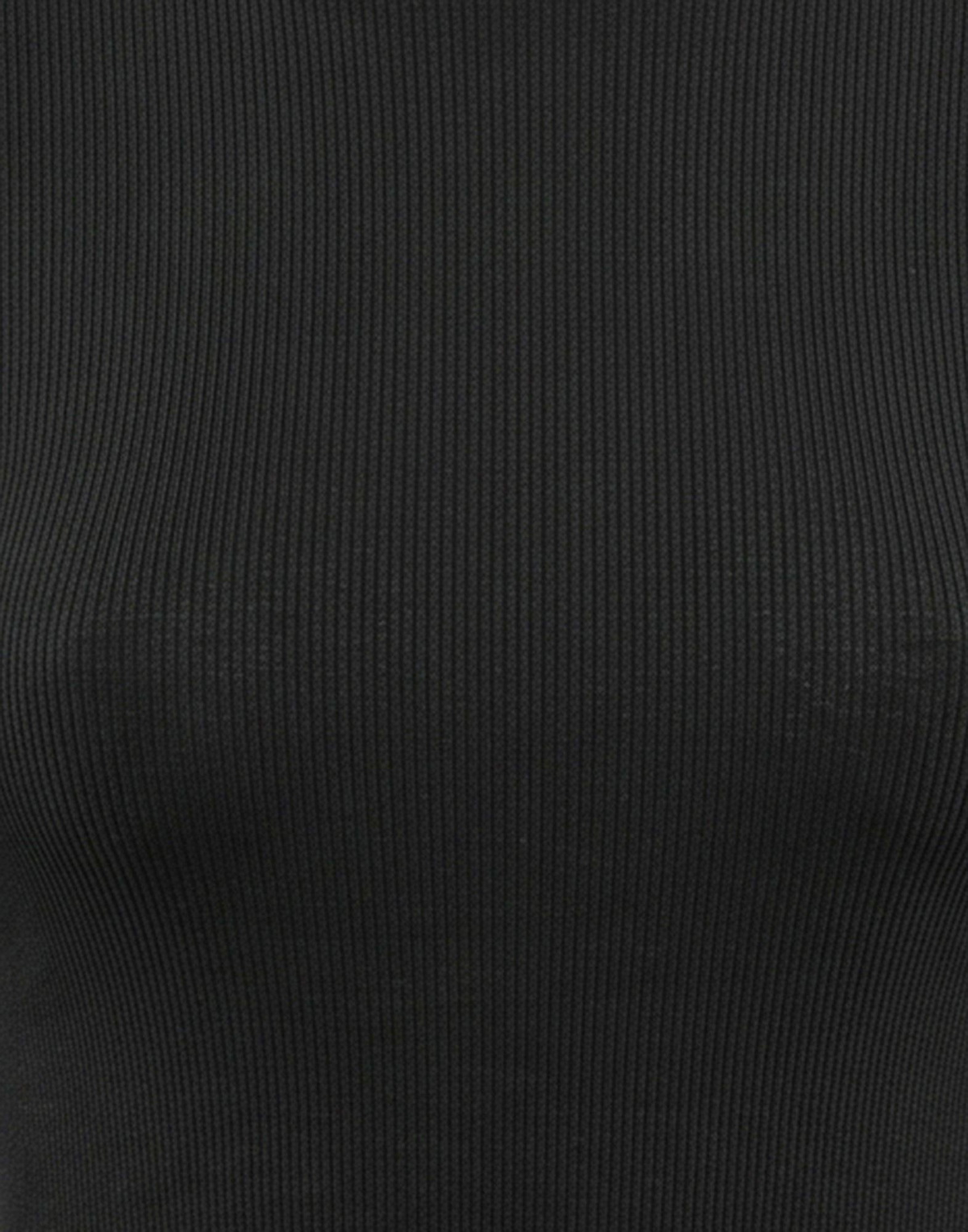 Crossley Womens Turtleneck Charcoal