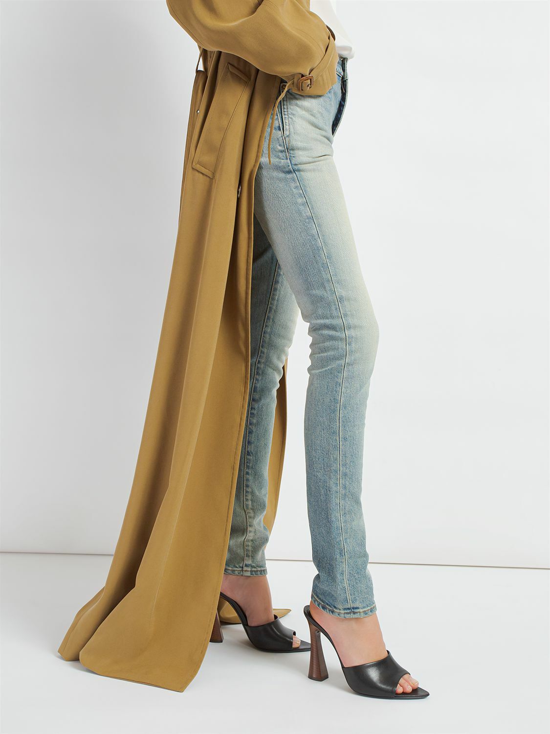 Suite Mule Sandal