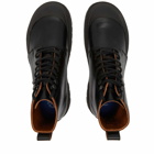 Birkenstock Men's Prescott Lace Boot in Black