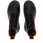 Birkenstock Men's Prescott Lace Boot in Black