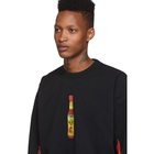 Vetements Black Hot Sauce T-Shirt