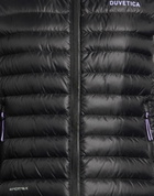 Duvetica Womens Vest in Black