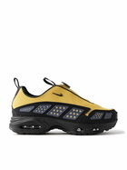 Nike - Air Max SNDR Rubber-Trimmed Scuba Sneakers - Yellow