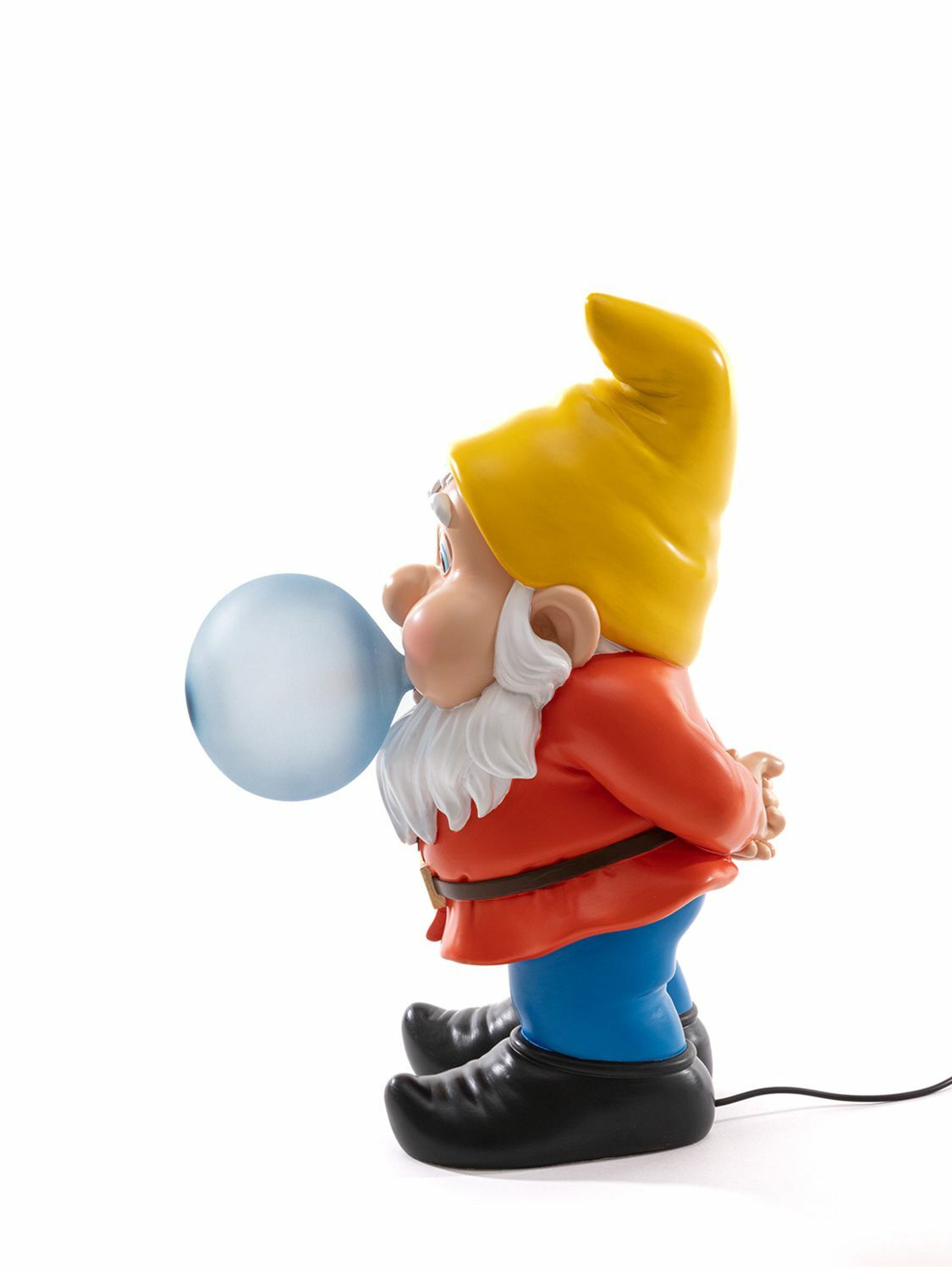 SELETTI Gummy Snooping Table Lamp