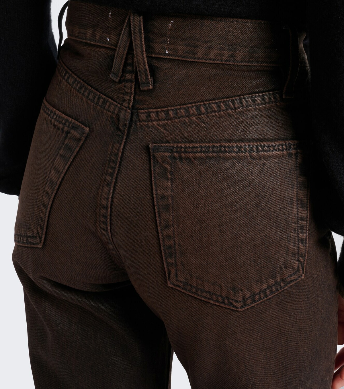 SLVRLAKE London straight jeans