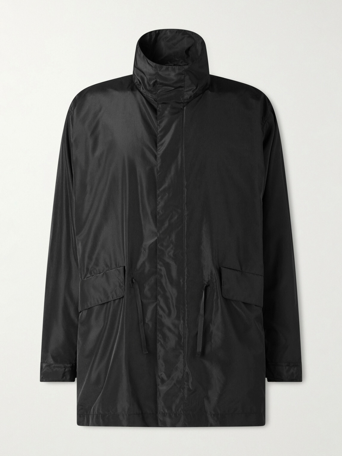 Kaptain Sunshine - Shell Coat - Black