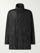 Kaptain Sunshine - Shell Coat - Black