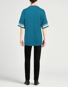 Dolce & gabbana Mens T-shirt Deep teal