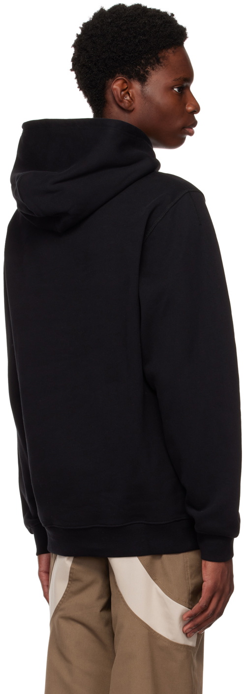 AFFXWRKS Black Communion Hoodie