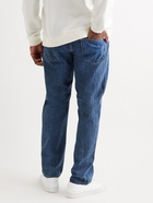 SSAM - Selvedge Jeans - Blue