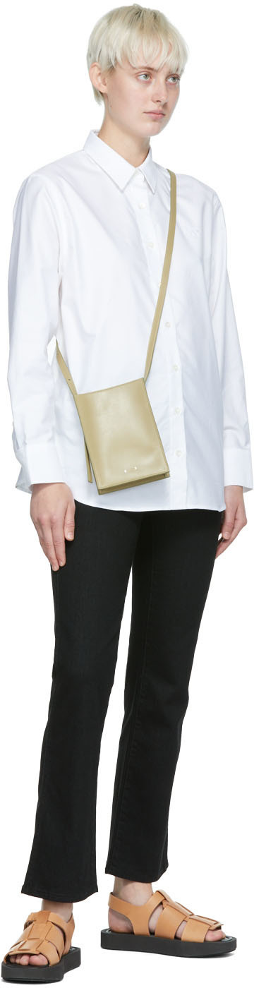 PB 0110 Green AB 105 Shoulder Bag