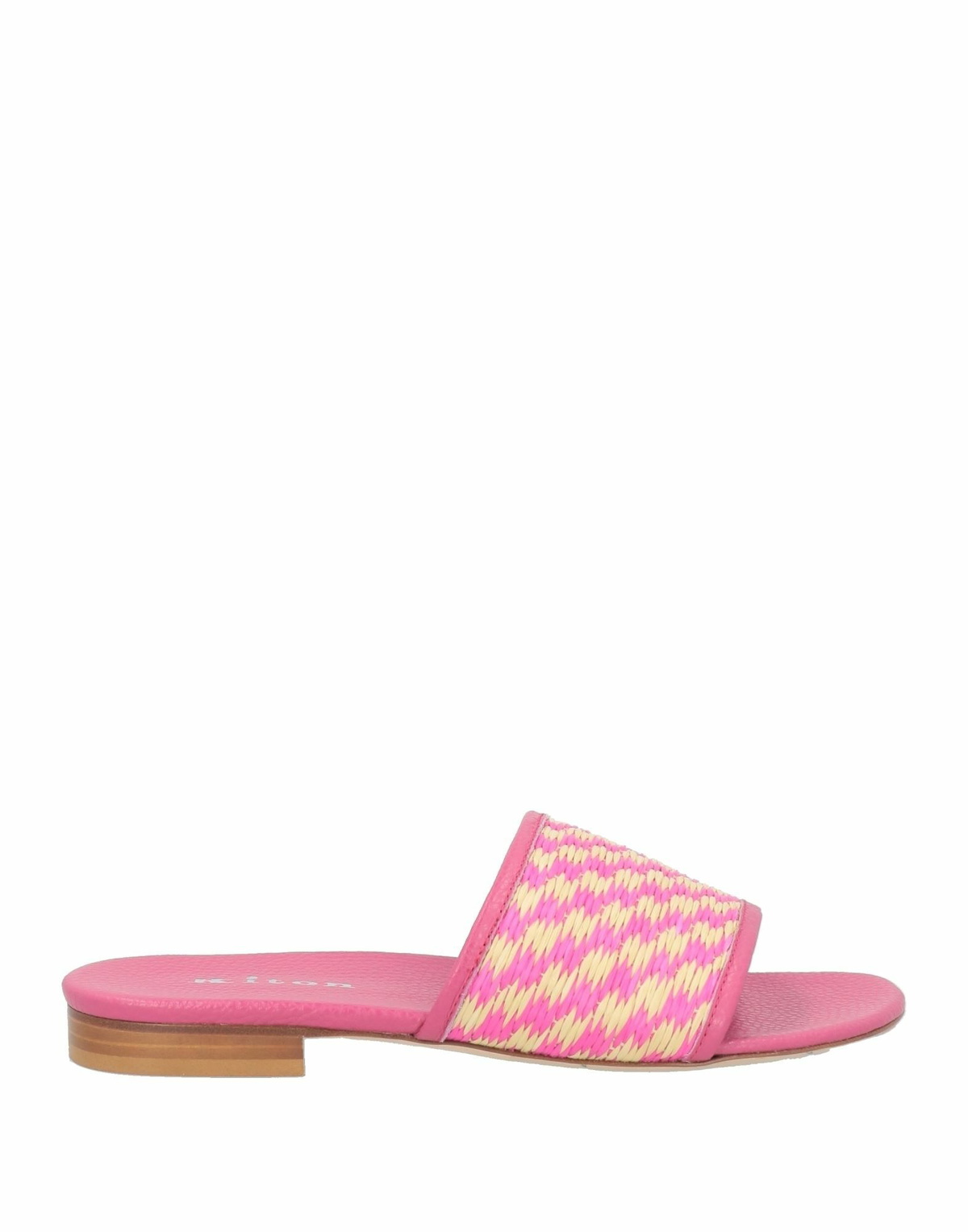 Kiton Womens Sandals Fuchsia