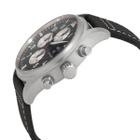 IWC Pilot Chronograph AMG Automatic Carbon Dial Mens Watch IW377903