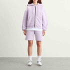 MKI Women's Uniform Zip Hoodie Presented by END. in Lilac
