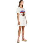 Gucci Off-White Original Gucci Bear T-Shirt