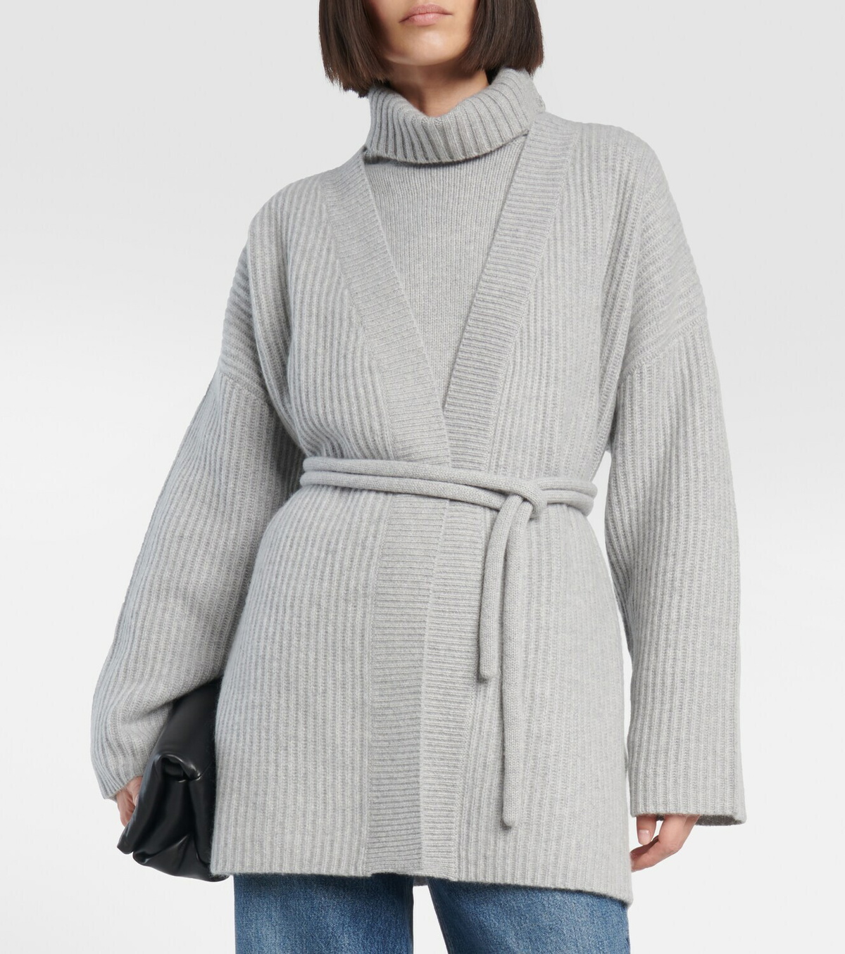 Joseph Cashmere wrap cardigan Joseph