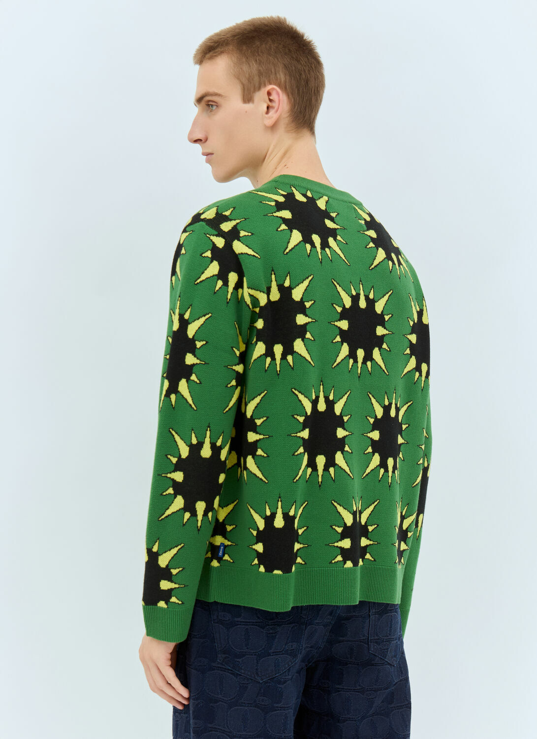 Awake NY Spike Sweater