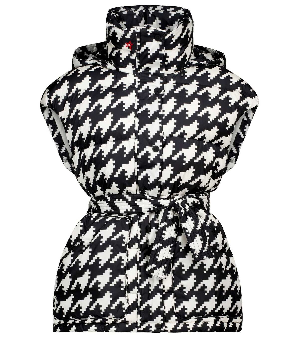 Perfect Moment Oversize Vest II down ski vest Perfect Moment